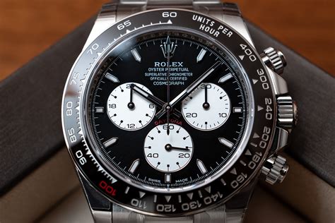 rolex daytona wird eingestellt|Rolex daytona lemans.